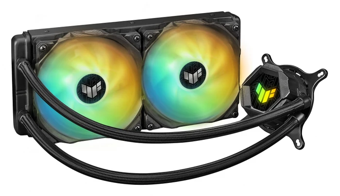 ASUS TUF Gaming LC 240 ARGB