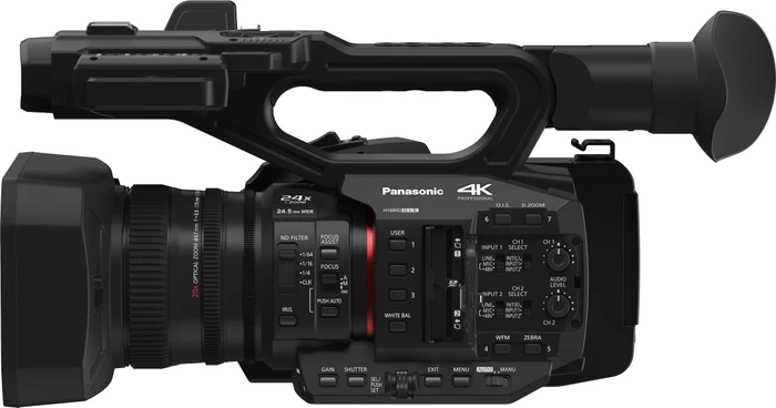 Panasonic HC-X20 – Bild 3 von 4