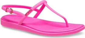 Crocs Miami Thong Flip pink crush (Damen)