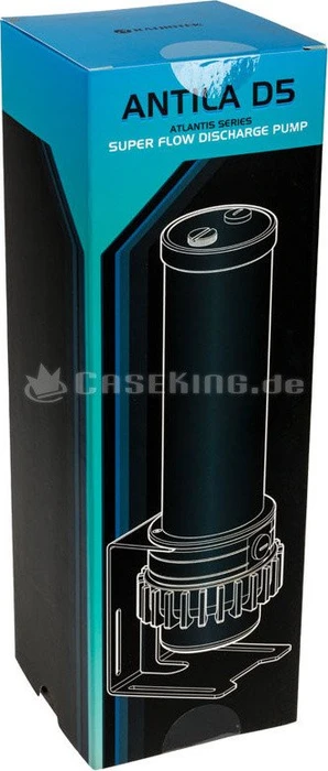 Raijintek Antila D5 RBW