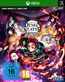 Demon Slayer: The Hinokami Chronicles (Xbox One/SX)