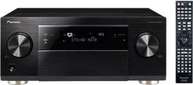 Pioneer SC-1223 schwarz