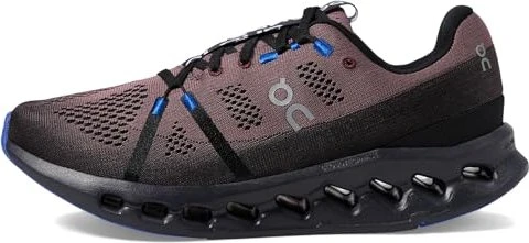 On Cloudsurfer black/cobalt (Herren)