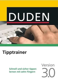 Duden Tipptrainer 3.0, ESD (deutsch) (PC)