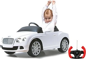 Jamara Ride-on Bentley GTC 40MHz weiß