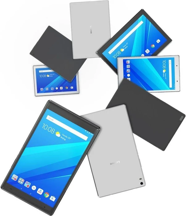 Lenovo Tab4 10 HD TB-X304F, schwarz, 2GB RAM, 16GB