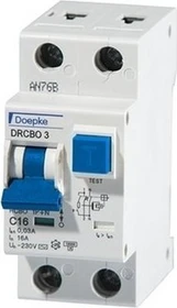 Doepke FI-/LS-Kombinationen DRCBO 3 C16/0,03/1N-A