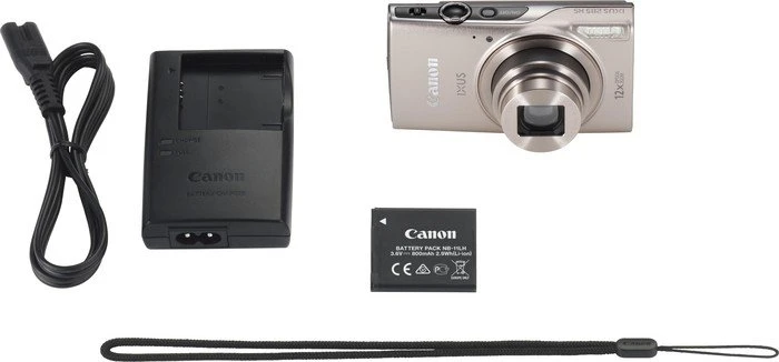 Canon Digital Ixus 285 HS silber