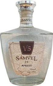Samvel II Apricot Vodka 500ml