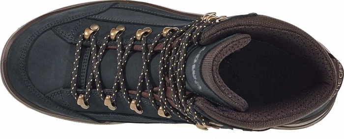 Lowa Renegade GTX Mid navy/honig (Herren)