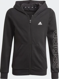 adidas Essentials Hoodie schwarz/weiß (Junior)