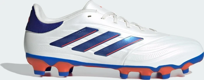 adidas Copa Pure 2 League MG cloud white/lucid blue/solar red