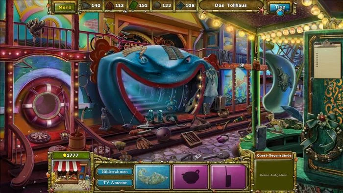 Tales of Lagoona 2: Poseidon Park in Gefahr (PC)