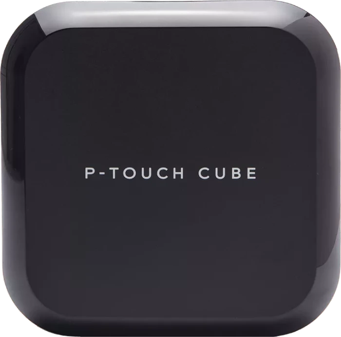 Brother P-touch Cube Plus PT-P710BT schwarz
