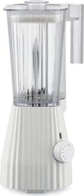 Alessi Plissé Standmixer schwarz