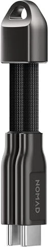 Nomad ChargeKey V2 USB-C 240W schwarz