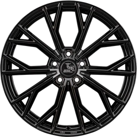 Ultra Wheels RS Evo 8.0x18 5/112 ET25 (verschiedene Farben)