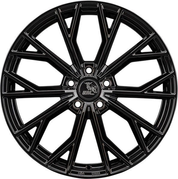 Ultra Wheels RS Evo 8.0x18 5/112 ET25 (verschiedene Farben)