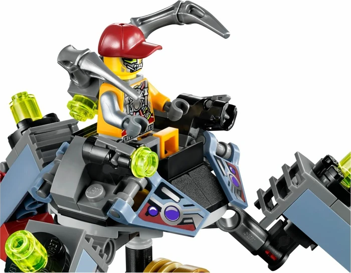 LEGO Ultra Agents - Spyclops-Infiltration