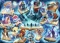Ravensburger Puzzle Disney Lorcana - Glimmers of the Realm: Sapphire Vorschaubild