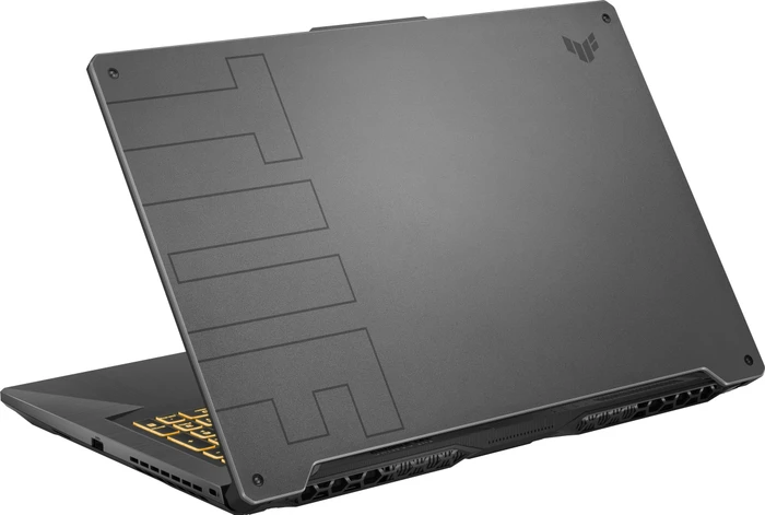 ASUS TUF Gaming F17 FX706HM-HX004W, Eclipse Gray, Core i7-11800H, 16GB RAM, 1TB SSD, GeForce RTX 3060, DE