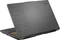 ASUS TUF Gaming F17 FX706HM-HX004W, Eclipse Gray, Core i7-11800H, 16GB RAM, 1TB SSD, GeForce RTX 3060, DE Vorschaubild