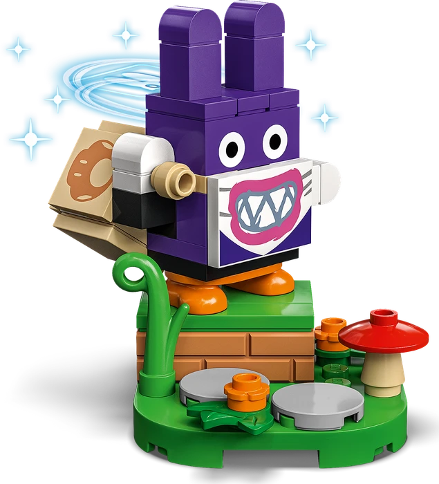 LEGO Super Mario - Mario-Charaktere-Serie 5