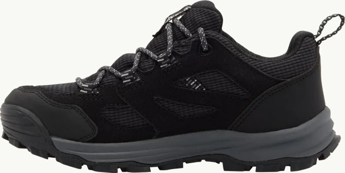 Jack Wolfskin Vojo Tour Texapore Low phantom (Junior)