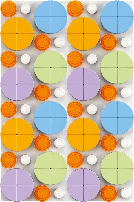 LEGO Dots - Panda Ablageschale