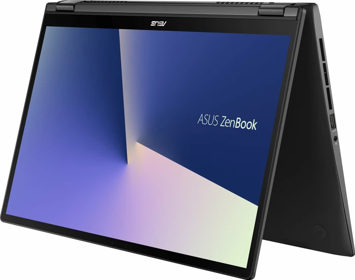 ASUS ZenBook Flip 15 UX563FD-A1027R, Gun Metal, Core i7-10510U, 16GB RAM, 1TB SSD, GeForce GTX 1050 Max-Q, DE