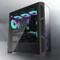 Raijintek Ponos Ultra MS4, Glasfenster Vorschaubild