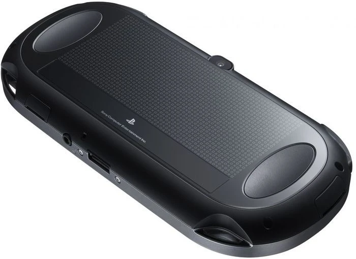 Sony PlayStation Vita Wi-Fi schwarz