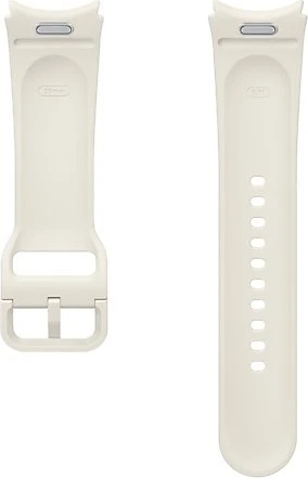 Samsung Sport Band (S/M) für Galaxy Watch 6 cream