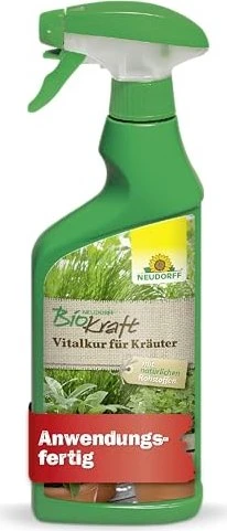 Neudorff BioKraft Vitalkur für Kräuter AF, 500ml