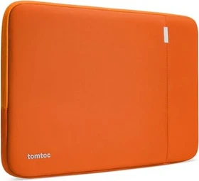 tomtoc Defender-A13, Laptophülle, Notebooks bis 13.3", orange (A13-C2Y1)