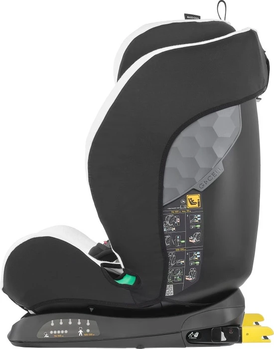 Maxi-Cosi Sommerbezug für Titan/Tistan S/Titan S Comfort i-Size onyx