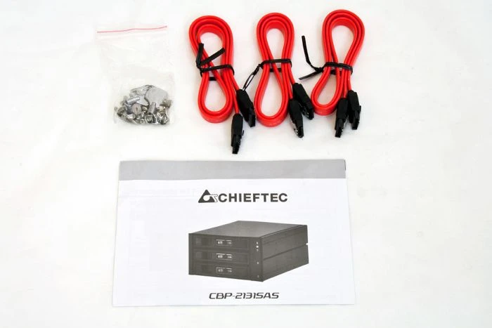 Chieftec CBP-2131SAS