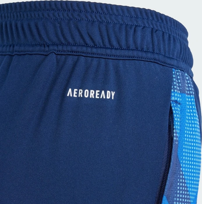 adidas Tiro 24 Competition Trainingshose lang team navy blue 2 (Junior)