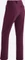 Maier Sports Helga Hose lang cherry wine (Damen) Vorschaubild