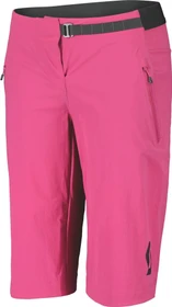 Scott Trail Vertic Fahrradhose kurz carmine pink (Damen)