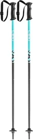 Leki Rider Alpin Skistock dark blue/light turquoise/white (Junior)