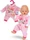 Zapf creation BABY born Mode - Jogginganzug Hund 43cm (837313)