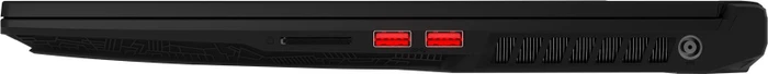 MSI GE75 Raider 9SE-421, Core i7-9750H, 16GB RAM, 512GB SSD, 1TB HDD, GeForce RTX 2060, DE