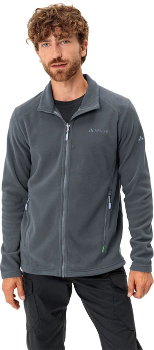 Vaude Rosemoor Fleece II Funktionsjacke heron (Herren)