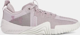 Under Armour Reign 6 gray dawn/purple prime (Damen)