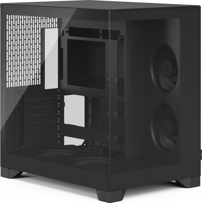 Fractal Design Pop 2 Vision Black, Glasfenster
