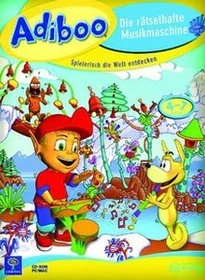 Adiboo Die rätselhafte Musikmaschine (PC/MAC)