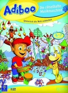 Adiboo Die rätselhafte Musikmaschine (PC/MAC)