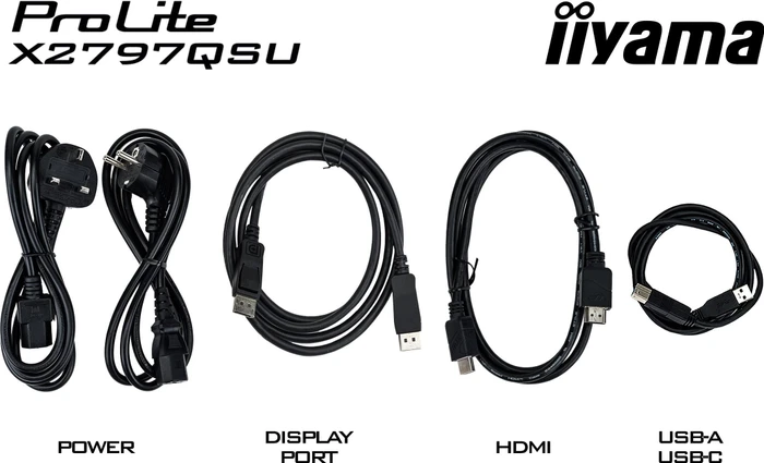iiyama ProLite X2797QSU-B1, 27"