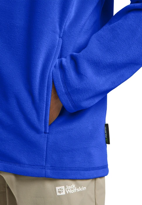 Jack Wolfskin Taunus FZ Funktionsjacke vibrant blue (Herren)